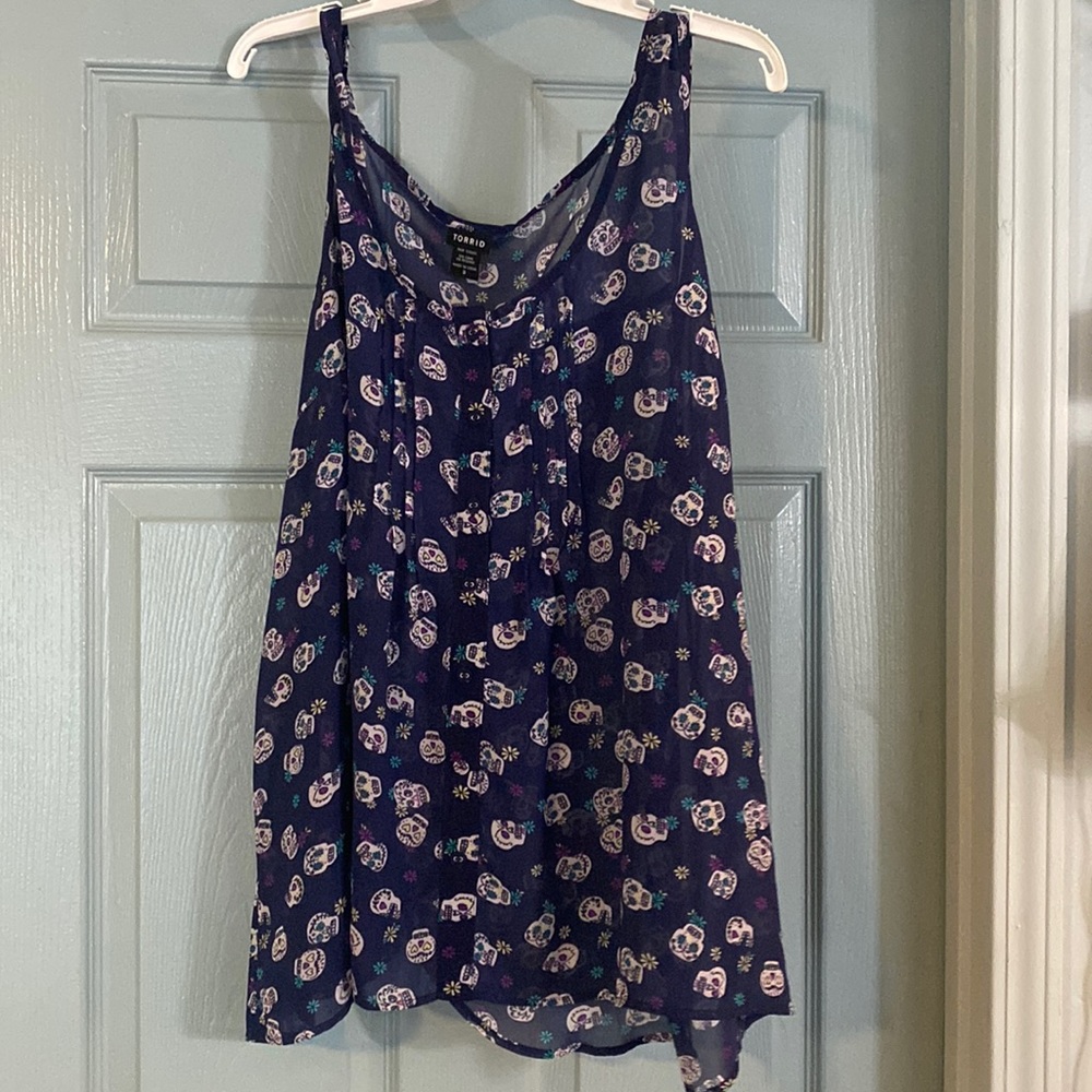 Torrid tank top